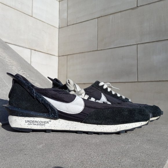 Nike Undercover Jun Takahashi Sport Shoe SZ 11.5 US (repair) - Picture 1 of 15